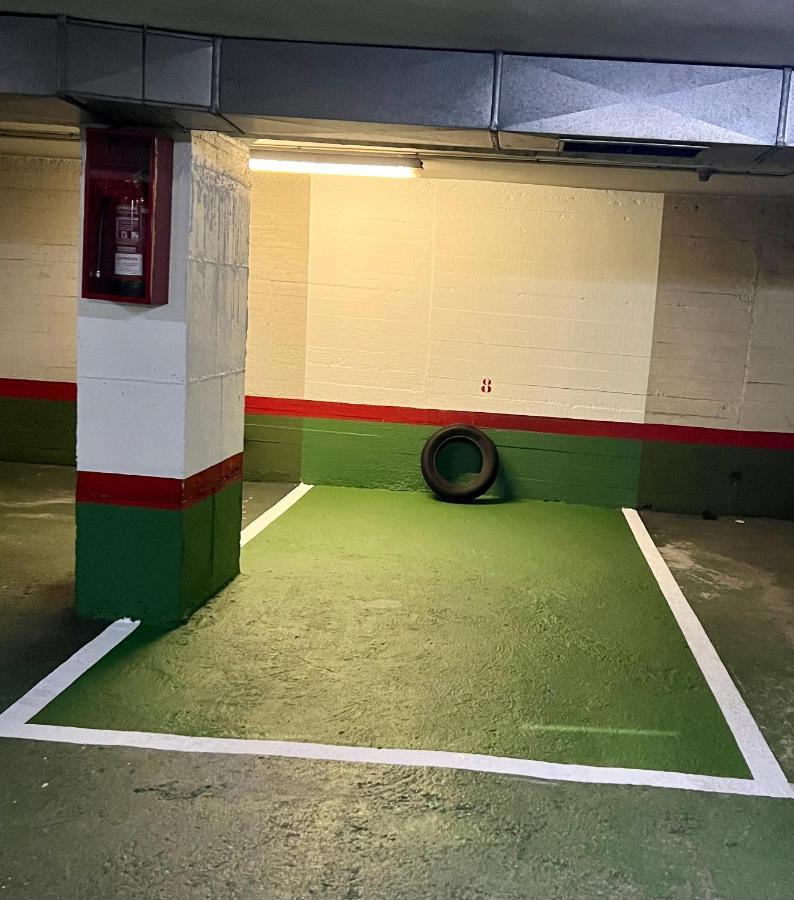 Piso Exclusivo En Vigo Centrico, Negocios, Confort Bagian luar foto
