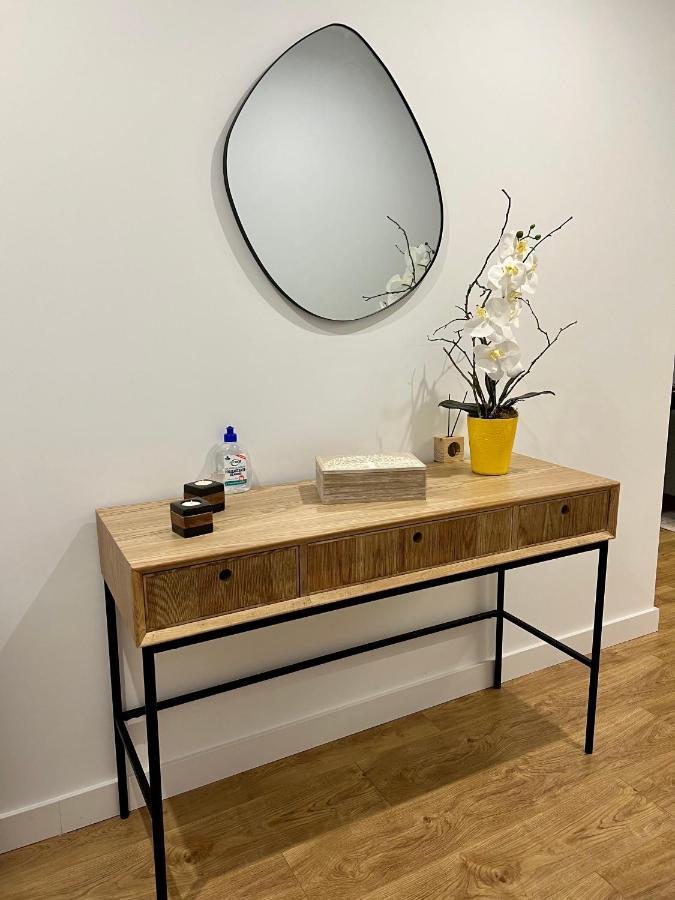Piso Exclusivo En Vigo Centrico, Negocios, Confort Bagian luar foto