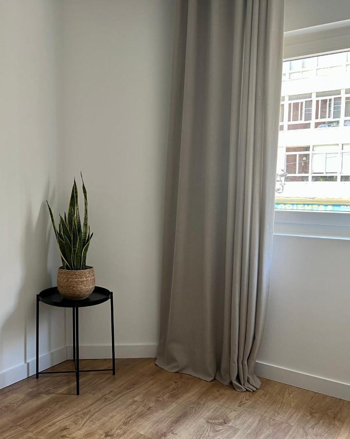 Piso Exclusivo En Vigo Centrico, Negocios, Confort Bagian luar foto