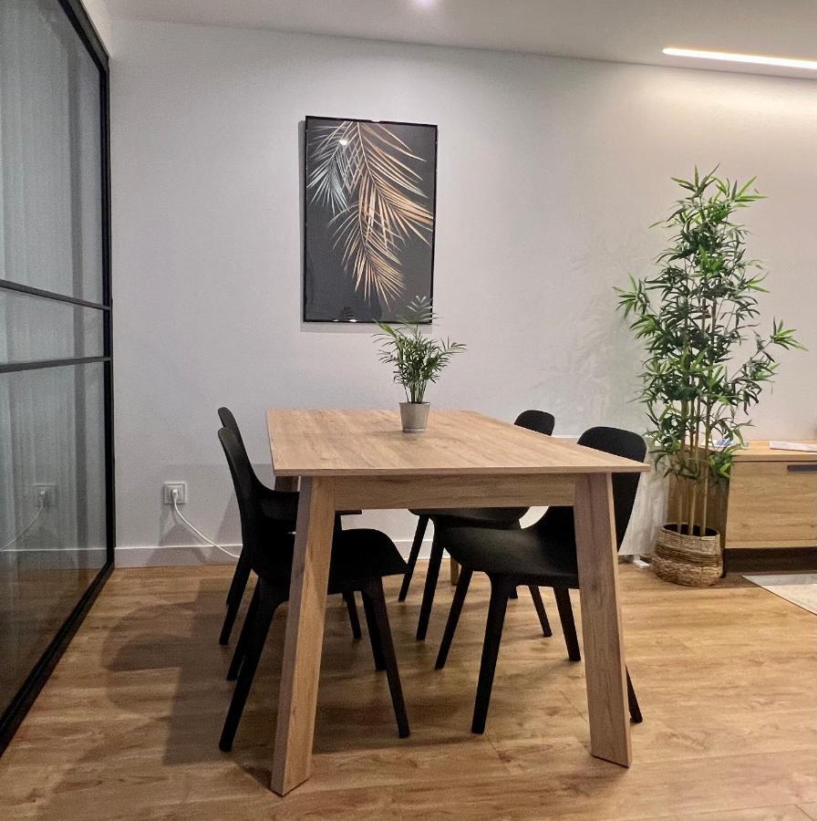 Piso Exclusivo En Vigo Centrico, Negocios, Confort Bagian luar foto